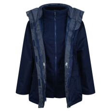 Regatta RETRA148 WOMEN&- 039;S BENSON III - BREATHABLE 3 IN 1 JACKET L