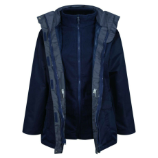 Regatta RETRA148 WOMEN&- 039;S BENSON III - BREATHABLE 3 IN 1 JACKET M