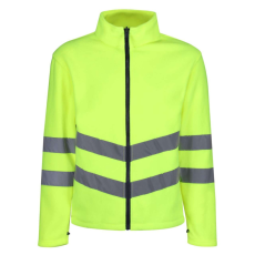 Regatta RETRA158 HI-VIS PRO TWO TONE 3-IN-1 JACKET XL