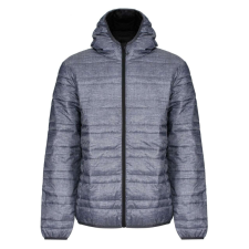 Regatta RETRA530 HOODED PACKAWAY FIREDOWN JACKET M munkaruha