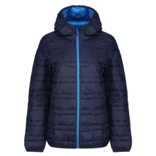 Regatta RETRA531 WOMENS HOODED PACKAWAY FIREDOWN JACKET 2XL munkaruha