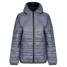 Regatta RETRA531 WOMENS HOODED PACKAWAY FIREDOWN JACKET L munkaruha