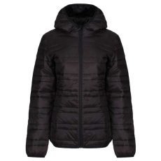 Regatta RETRA531 WOMENS HOODED PACKAWAY FIREDOWN JACKET M