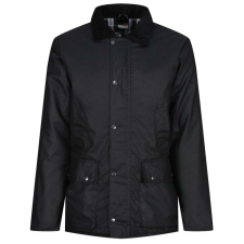 Regatta RETRA532 PENSFORD INSULATED WAX JACKET S munkaruha