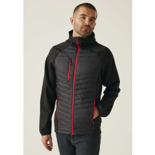 Regatta RETRA549 NAVIGATE HYBRID JACKET S férfi kabát, dzseki