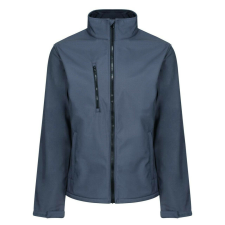 Regatta RETRA610 ABLAZE 3 LAYER PRINTABLE SOFTSHELL JACKET L férfi kabát, dzseki