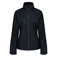 Regatta RETRA613 WOMEN&- 039;S ABLAZE 3 LAYER PRINTABLE SOFTSHELL JACKET 14 női dzseki, kabát