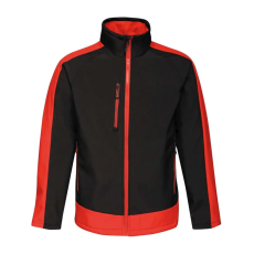 Regatta RETRA618 CONTRAST PRINTABLE 3 LAYER SOFTSHELL 4XL