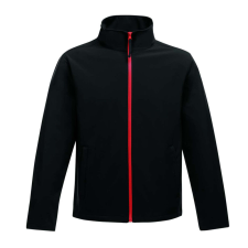 Regatta RETRA628 ABLAZE MEN&- 039;S PRINTABLE SOFTSHELL M férfi kabát, dzseki