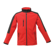 Regatta RETRA650 HYDROFORCE - 3-LAYER MEMBRANE HOODED SOFTSHELL 2XL férfi kabát, dzseki