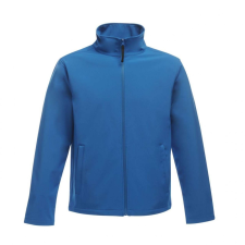  Regatta RETRA680 softshell dzseki, Oxford Blue/Oxford Blue férfi kabát, dzseki