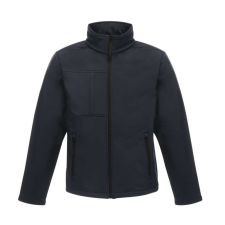 Regatta RETRA688 férfi softshell dzseki, Navy/Seal Grey-R - M munkaruha