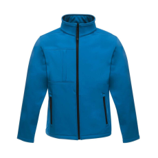 Regatta RETRA688 MEN&- 039;S OCTAGON II PRINTABLE 3 LAYER MEMBRANE SOFTSHELL L