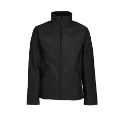Regatta RETRA688 MEN&- 039;S OCTAGON II PRINTABLE 3 LAYER MEMBRANE SOFTSHELL L