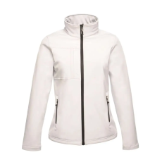 Regatta RETRA689 WOMEN'S OCTAGON II PRINTABLE 3 LAYER MEMBRANE SOFTSHELL L