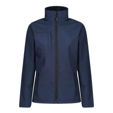 Regatta RETRA689 WOMEN&- 039;S OCTAGON II PRINTABLE 3 LAYER MEMBRANE SOFTSHELL 2XL