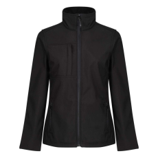 Regatta RETRA689 WOMEN&- 039;S OCTAGON II PRINTABLE 3 LAYER MEMBRANE SOFTSHELL 3XL