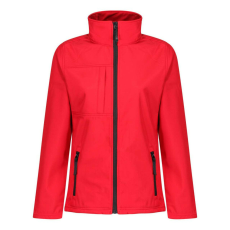 Regatta RETRA689 WOMEN&- 039;S OCTAGON II PRINTABLE 3 LAYER MEMBRANE SOFTSHELL L