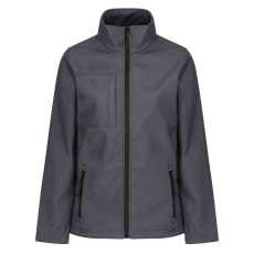 Regatta RETRA689 WOMEN&- 039;S OCTAGON II PRINTABLE 3 LAYER MEMBRANE SOFTSHELL M