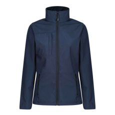 Regatta RETRA689 WOMEN&- 039;S OCTAGON II PRINTABLE 3 LAYER MEMBRANE SOFTSHELL S