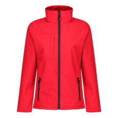 Regatta RETRA689 WOMEN&- 039;S OCTAGON II PRINTABLE 3 LAYER MEMBRANE SOFTSHELL XL