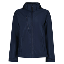 Regatta RETRA701 VENTURER 3 LAYER HOODED PRINTABLE SOFTSHELL JACKET S férfi kabát, dzseki