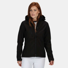  Regatta RETRA702 Black/Black női dzseki, kabát