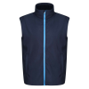 Regatta RETRA844 ABLAZE PRINTABLE SOFTSHELL BODYWARMER 3XL