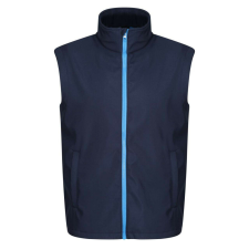 Regatta RETRA844 ABLAZE PRINTABLE SOFTSHELL BODYWARMER 3XL férfi mellény