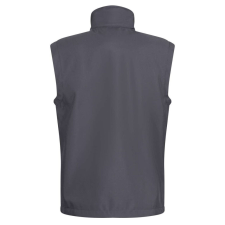 Regatta RETRA844 ABLAZE PRINTABLE SOFTSHELL BODYWARMER M férfi mellény