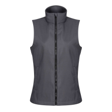 Regatta RETRA845 WOMEN'S ABLAZE PRINTABLE SOFTSHELL BODYWARMER 2XL