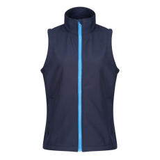 Regatta RETRA845 WOMEN'S ABLAZE PRINTABLE SOFTSHELL BODYWARMER 2XL