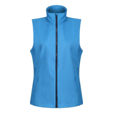 Regatta RETRA845 WOMEN'S ABLAZE PRINTABLE SOFTSHELL BODYWARMER 2XL