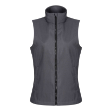 Regatta RETRA845 WOMEN'S ABLAZE PRINTABLE SOFTSHELL BODYWARMER L munkaruha
