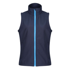 Regatta RETRA845 WOMEN&#039;S ABLAZE PRINTABLE SOFTSHELL BODYWARMER L munkaruha