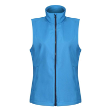Regatta RETRA845 WOMEN&#039;S ABLAZE PRINTABLE SOFTSHELL BODYWARMER L munkaruha