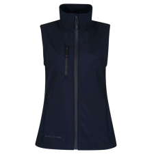 Regatta RETRA863 WOMEN&#039;S HONESTLY MADE RECYCLED PRINTABLE SOFTSHELL BODYWARMER S munkaruha