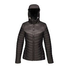 Regatta RETRA 421 könnyű Női kabát, Black/Black női dzseki, kabát