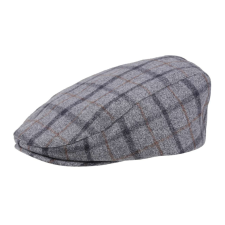 Regatta RETRC338 ACRE TWEED-EFFECT FLATCAP S/M munkaruha