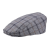 Regatta RETRC338 ACRE TWEED-EFFECT FLATCAP S/M