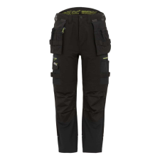 Regatta RETRJ393 INFILTRATE SOFTSHELL STRETCH TROUSERS 60 munkaruha