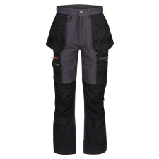 Regatta RETRJ393 INFILTRATE SOFTSHELL STRETCH TROUSERS 62 munkaruha