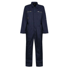 Regatta RETRJ513R PRO ZIP FASTEN COVERALL 4XL munkaruha