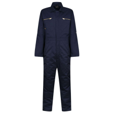 Regatta RETRJ515R PRO ZIP FASTEN INSULATED COVERALL (REGULAR) 2XL munkaruha