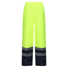 Regatta RETRJ523R HI VIS INSULATED OVERTROUSER 2XL láthatósági ruházat