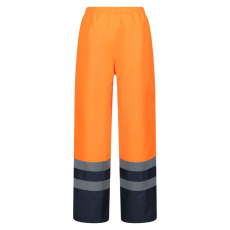 Regatta RETRJ523R HI VIS INSULATED OVERTROUSER L