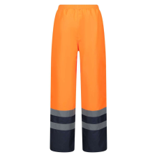 Regatta RETRJ523R HI VIS INSULATED OVERTROUSER XL láthatósági ruházat