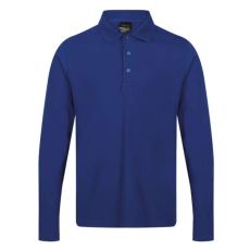 Regatta RETRS222 PRO 65/35 LONG SLEEVE POLO SHIRT XS