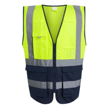 Regatta RETRS251 PRO EXECUTIVE VEST 2XL láthatósági ruházat