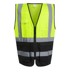 Regatta RETRS251 PRO EXECUTIVE VEST L láthatósági ruházat